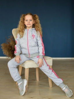 Спортивный костюм ДАХ8 от фабрики Спортсоло