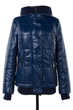 04-1504 Куртка демисезонная University (синтепон 150) - El podio фото 5