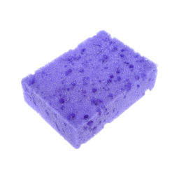 LEMON MOON губки д/посуды СИРЕНЬ Крупнопористые арома (5шт) 100х71х36