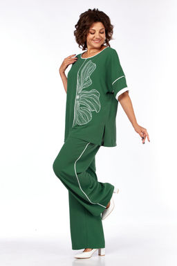 Костюм Diamant 2064 зелень фото 7