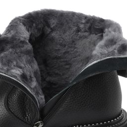 Женские ботинки TENDANCE Артикул 2771746, черный