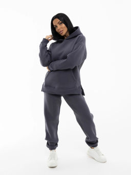 Костюм женский, цвет Графит