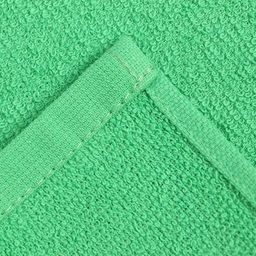 Набор махровых декоративных салфеток Этель Palm leaves 30х30см-5шт, 100% хлопок  фото 4