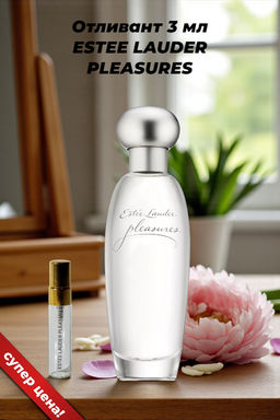 ESTEE LAUDER PLEASURES lady 100ml edp  фото 5