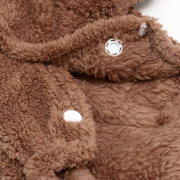 Новогодний костюм для животных Олень, S (ДС 20, ОГ 32 см), коричневый - Simaland фото 10