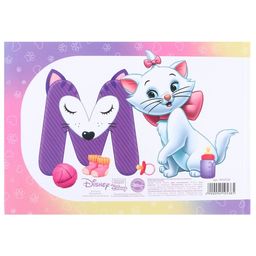 Медицинская карта-История развития ребёнка, Коты аристократы - Disney фото 16