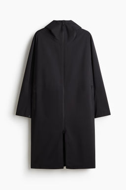 Parka chubasquero con StormMove Loose Fit