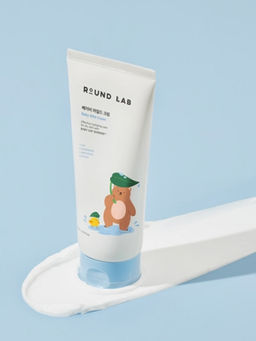 ROUND LAB Барьерный детский крем с пантенолом / Baby Mild Cream, 200 мл