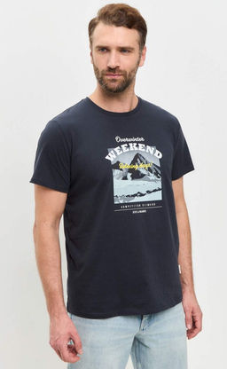 Футболка F411-06-830 d.grey