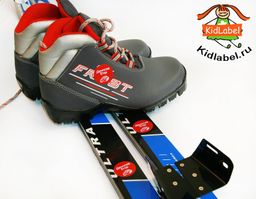 Стикеры для предметов круглые 48 шт - Kidlabel фото 2