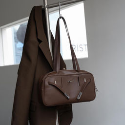 Женская сумка, кожа, MIRONPAN 29917 Черный фото 7