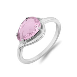 Кольцо, морганит, Салли