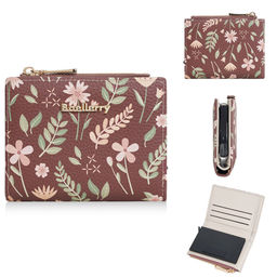 Кошелек W-N5589-Brown