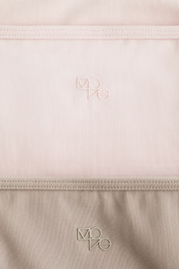 Pack de 2 tops de deporte DryMove con tirantes - H&m фото 2
