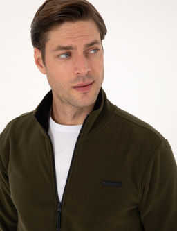 Haki Regular Fit Polar H_rka - Pierre cardin фото 2