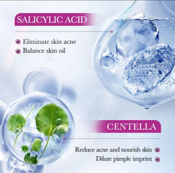 FAYANKOU Сыворотка для проблемной кожи лица 30мл - Sadoer фото 6