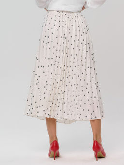 Юбка женская 12421-38018 white