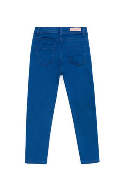 U. S. Polo Assn Голубые джинсовые брюки для девочки - U.s. polo assn фото 4