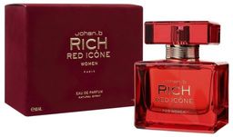 GEPARLYS RICH RED ICONE w EDP 85 ml M, парфюмерная вода