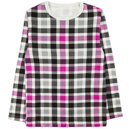 Джемпер интерлок 0047200103 - Youlala фото 2