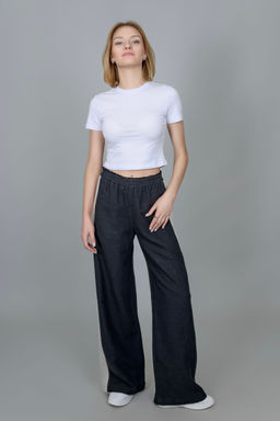 Брюки 70% лен+30%вискоза