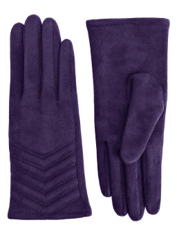Перчатки жен Labbra LB-PH-95 purple  фото 2