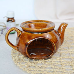 Аромалампа Чайник / 1630 /уп 96/ (Белый) - Галеонтрейд фото 13