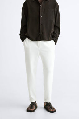 JOGGER BEL BANTLI EASY CARE PANTOLON - Zara фото 46