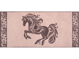 Полотенце махровое 6с102.411ж1 Амалия(т.с.мальв1) 67х150см