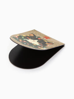 Цена за 2 шт. Магнитные закладки для книг, 6 шт. на подложке Акварель - Artfox фото 4