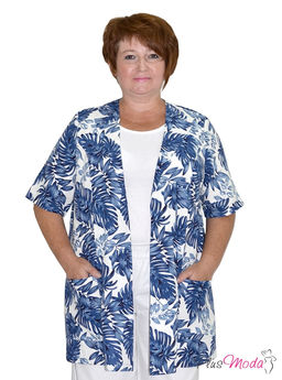 Жакет Модель №685 размеры 44-84