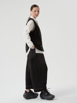 Брюки ТРИКОТАЖ - Жан и параскева фото 6