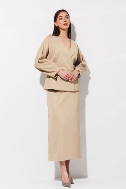 Костюм VN Fashion 1113 беж