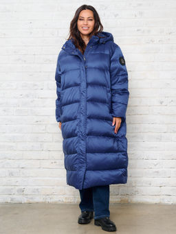 Пальто женское 2241123003 blue - Eleganzza фото 16