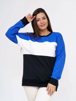 Толстовка мод.1763 - Барболета фото 31