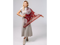 Платок женский Lanotti картина/№3