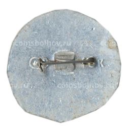 Значок Суздаль XVII века