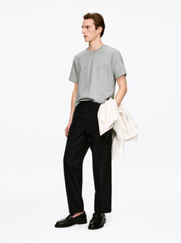 Camiseta relaxed fit de 220 GSM - H&m фото 4