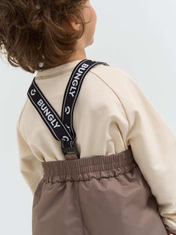 Полукомбинезон демисезонный Кокос - Bungly фото 10