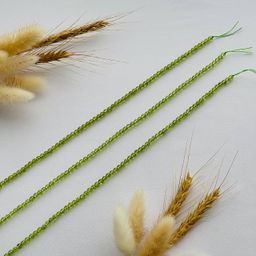 Бусины для украшений из Хризолита