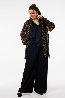 Блуза ANELLI 1379 нежность природы  фото 2