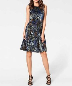 Платье, пестрое - Ashley brooke фото 3