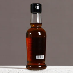 Гель для душа коньяк Самому крутому, 250 мл, аромат сандала, Чистое счастье