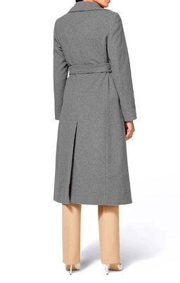 Пальто, серое - Ashley brooke фото 4