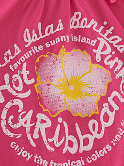 Футболка-топ UD 0359 голубой/белый кант - Mini maxi фото 14