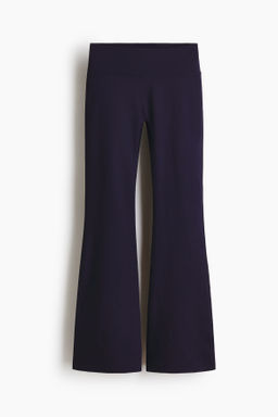 Leggings de deporte acampanados con SoftMove - H&m фото 2