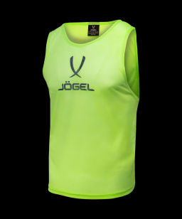 Манишка сетчатая JOGEL Training Bib, зеленый