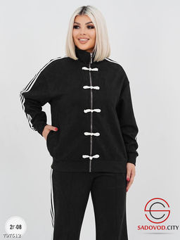 Костюм двойка (кофта и штаны) - Bruno фото 2