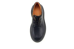 Туфли полуботинки EDART 202.261bl. black