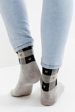 Цена за 6 пар. Носки Тиффани женские - Berchelli фото 20